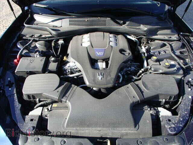 2014 MASERATI ALL MODELS - VIN: ZAM57RTA4E1090132 - Фото 7