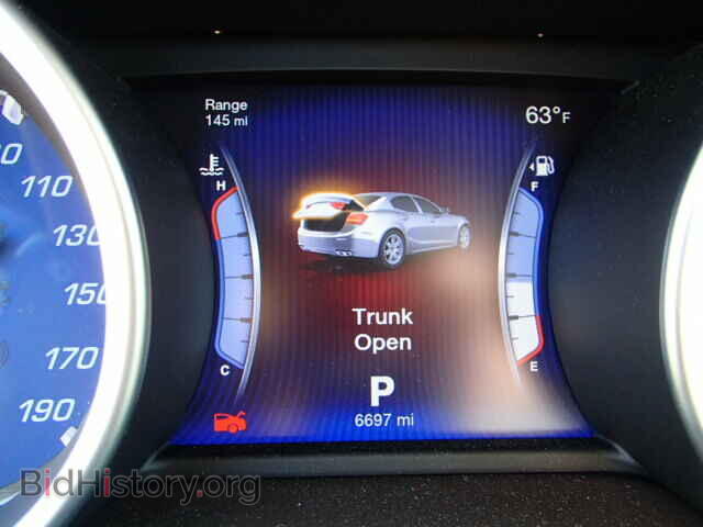 2014 MASERATI ALL MODELS - VIN: ZAM57RTA4E1090132 - Фото 8