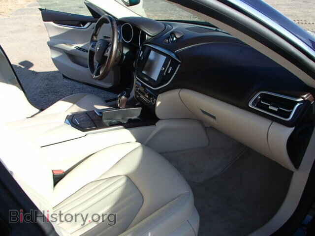 2014 MASERATI ALL MODELS - VIN: ZAM57RTA4E1090132 - Фото 9