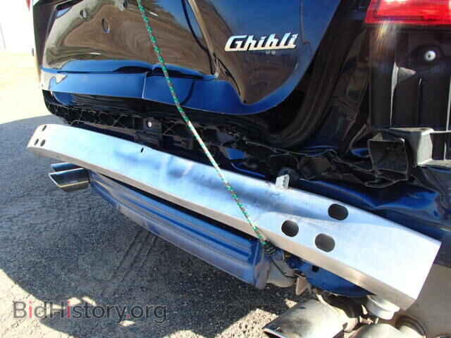 2014 MASERATI ALL MODELS - VIN: ZAM57RTA4E1090132 - Фото 10
