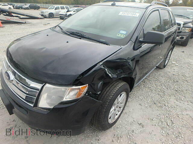 2009 Ford EDGE (VIN 2FMDK36C09BA72791) — фото 2 из 10