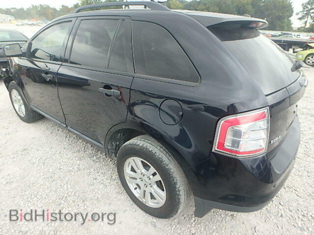 2009 FORD EDGE - VIN: 2FMDK36C09BA72791 - Photo 3
