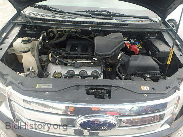 2009 FORD EDGE - VIN: 2FMDK36C09BA72791 - Photo 7