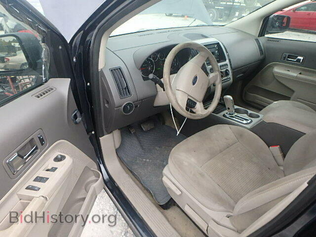 2009 FORD EDGE - VIN: 2FMDK36C09BA72791 - Photo 9