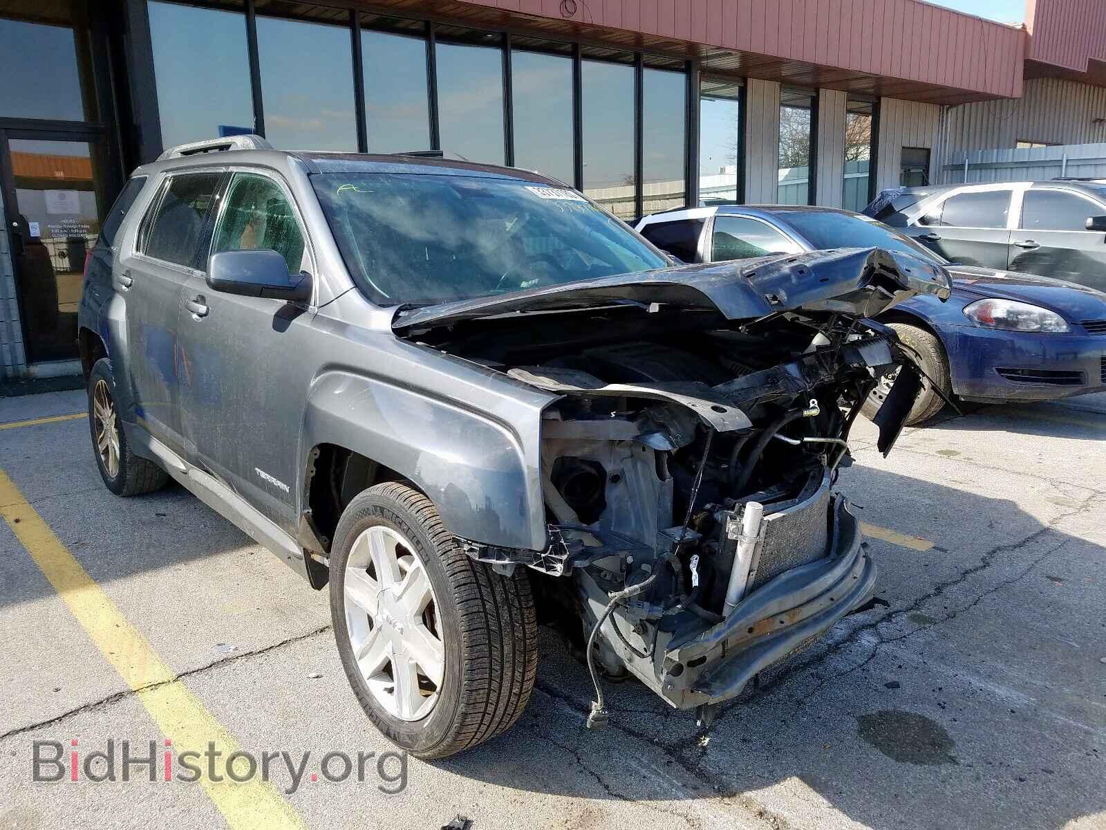 Photo 2CTALDEW2A6409274 - GMC TERRAIN 2010