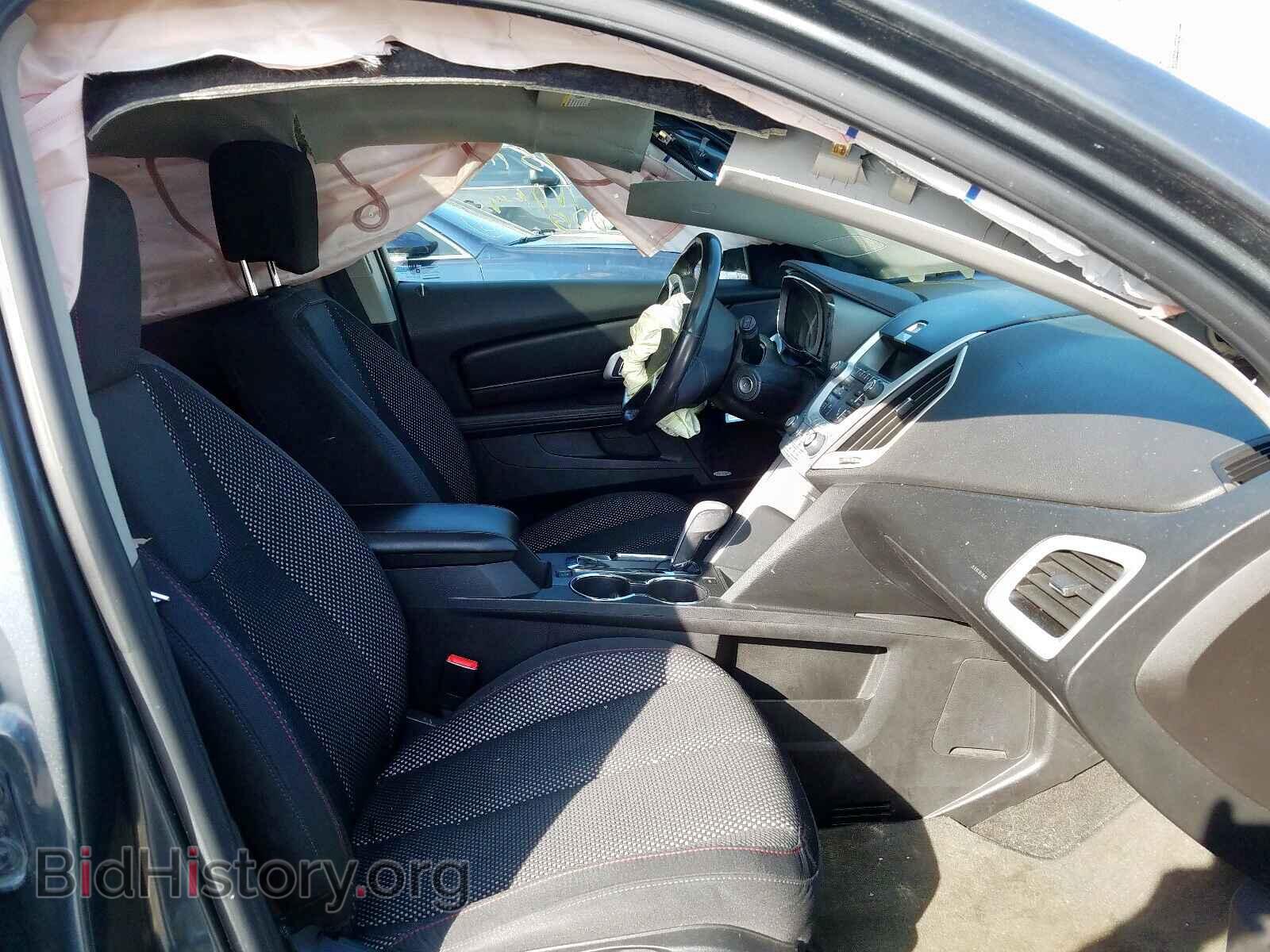 2010 GMC TERRAIN - VIN: 2CTALDEW2A6409274 - Photo 5