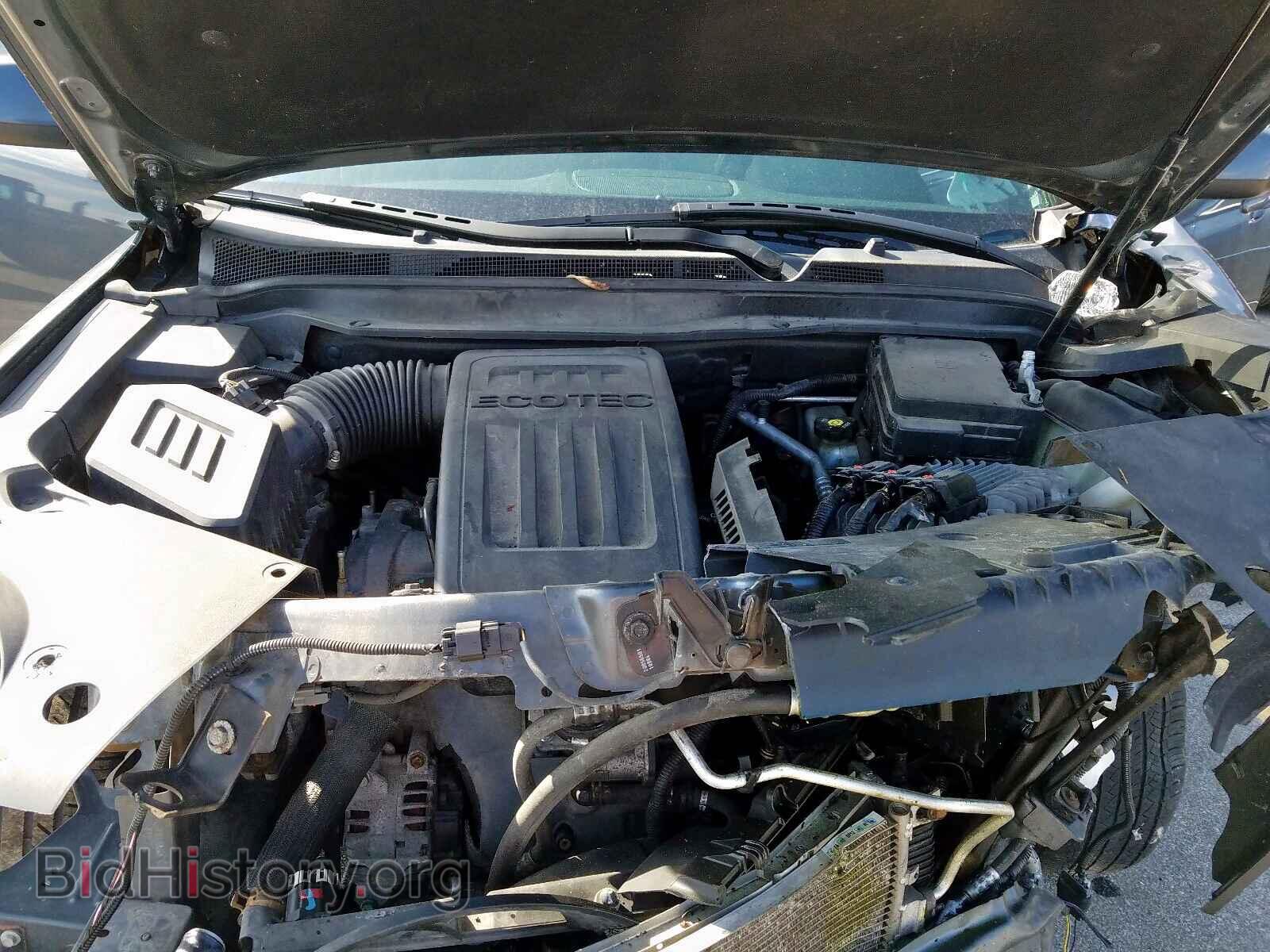 2010 GMC TERRAIN - VIN: 2CTALDEW2A6409274 - Photo 7
