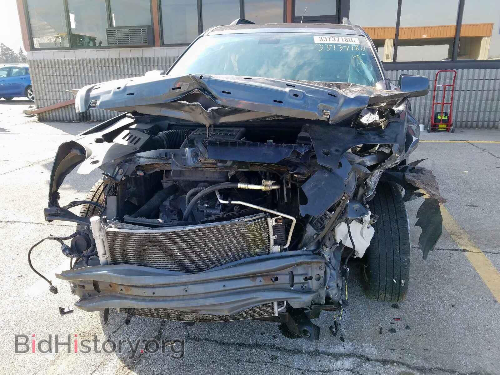 2010 GMC TERRAIN - VIN: 2CTALDEW2A6409274 - Photo 9