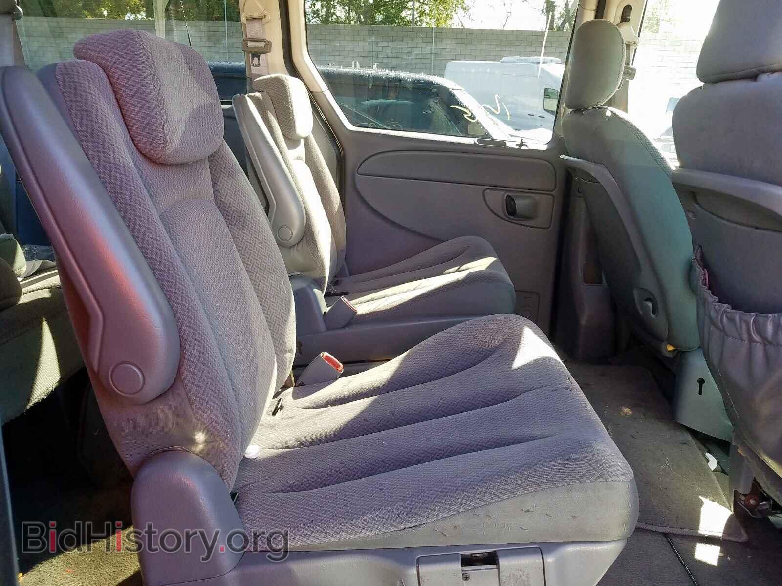 2007 DODGE CARAVAN - VIN: 2D4GP44LX7R229049 - Фото 6