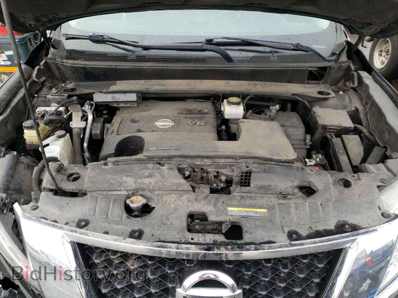 2013 NISSAN PATHFINDER - VIN: 5N1AR2MM3DC673318 - Фото 7