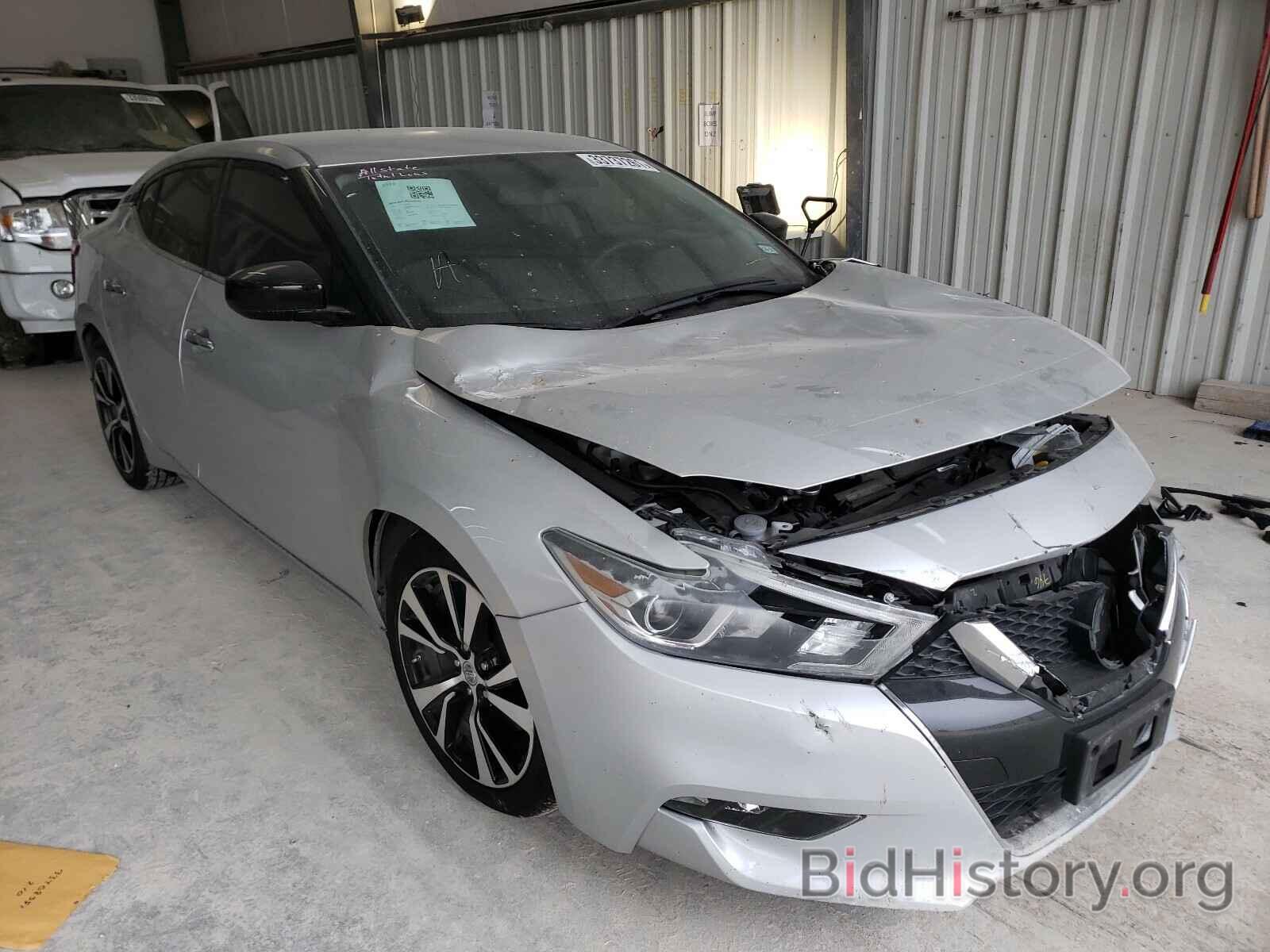 Photo 1N4AA6AP2JC363129 - NISSAN MAXIMA 2018