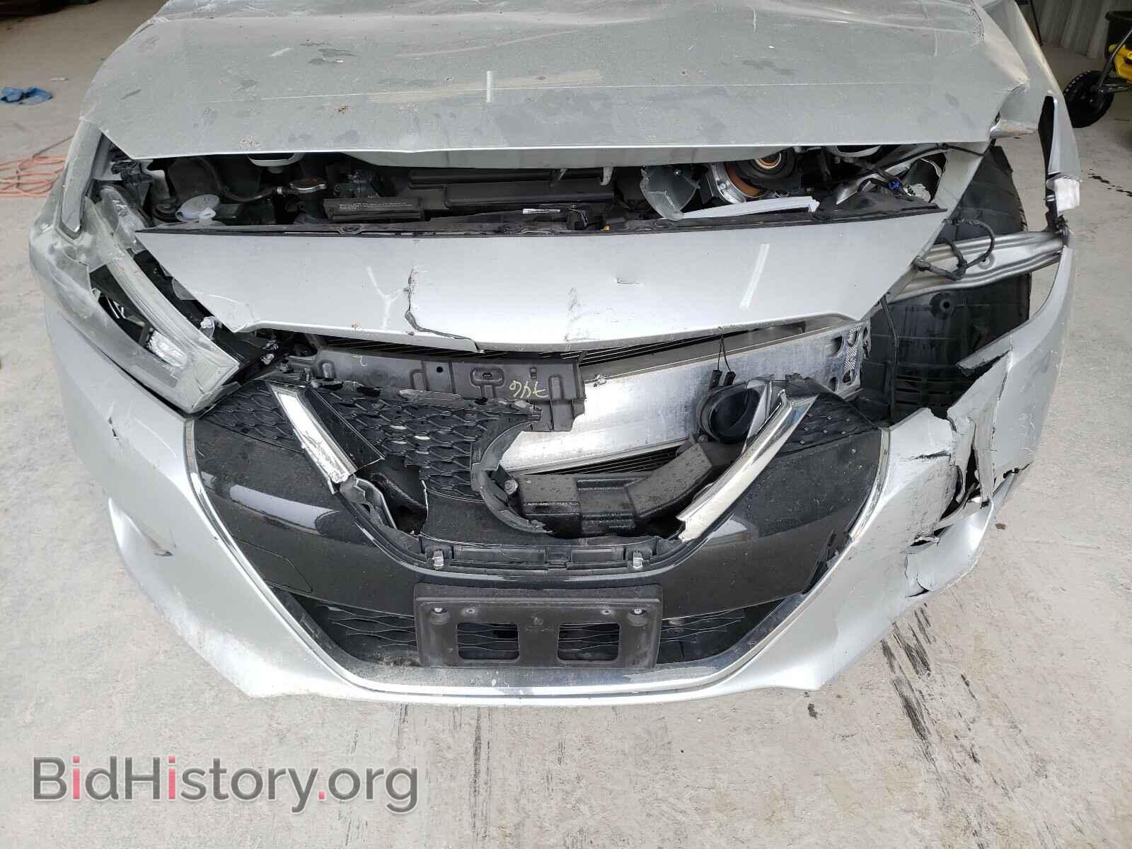 2018 NISSAN MAXIMA - VIN: 1N4AA6AP2JC363129 - Фото 9