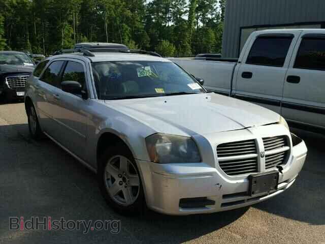 Photo 2D4FV48VX5H190222 - DODGE MAGNUM 2005