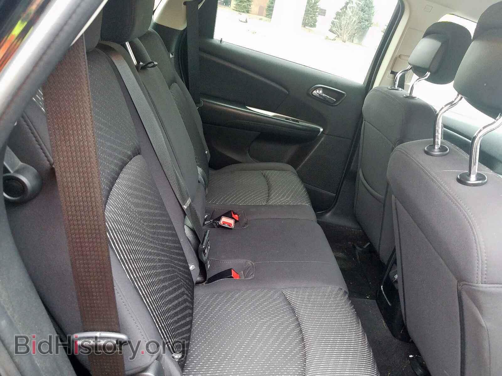 2012 DODGE JOURNEY - VIN: 3C4PDCBB5CT392094 - Photo 6