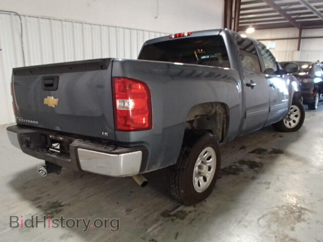 2013 CHEVROLET SILVERADO - VIN: 3GCPCREA6DG209434 - Фото 4