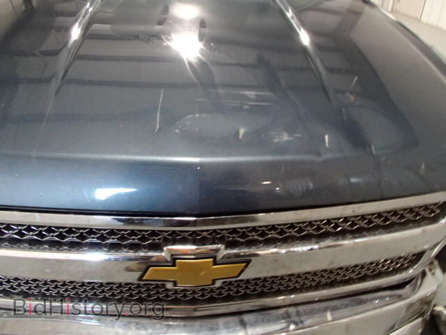 2013 CHEVROLET SILVERADO - VIN: 3GCPCREA6DG209434 - Фото 10