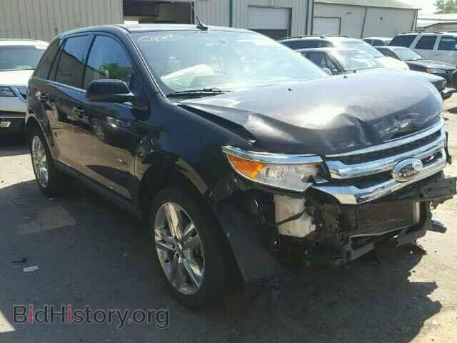 Photo 2FMDK3KC6DBB11303 - FORD EDGE 2013