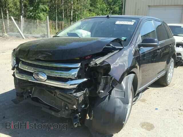 2013 FORD EDGE - VIN: 2FMDK3KC6DBB11303 - Photo 2