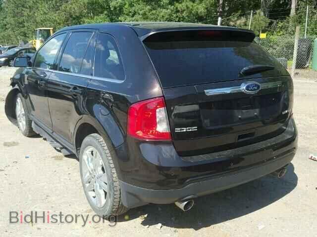2013 FORD EDGE - VIN: 2FMDK3KC6DBB11303 - Photo 3