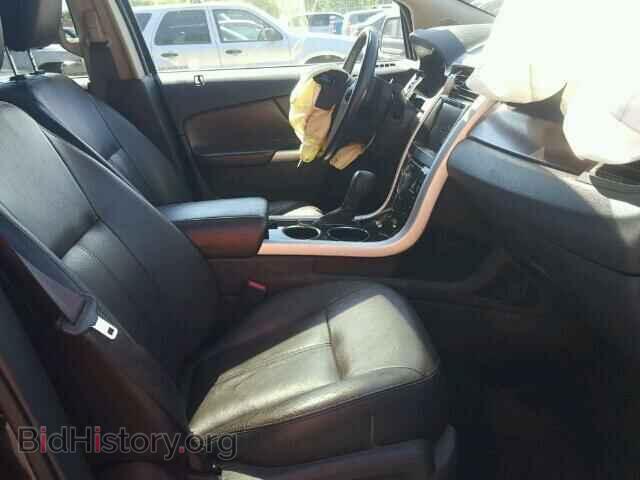 2013 FORD EDGE - VIN: 2FMDK3KC6DBB11303 - Photo 5