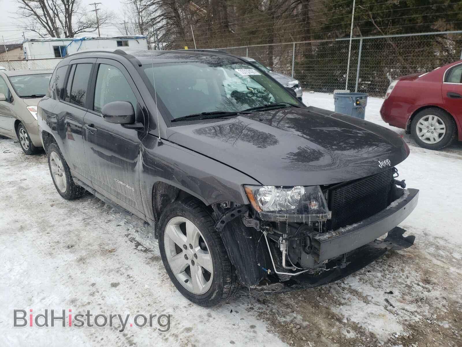 Photo 1C4NJCEBXHD200239 - JEEP COMPASS 2017