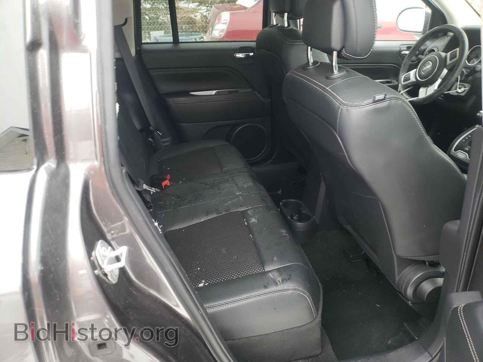 2017 JEEP COMPASS - VIN: 1C4NJCEBXHD200239 - Фото 6