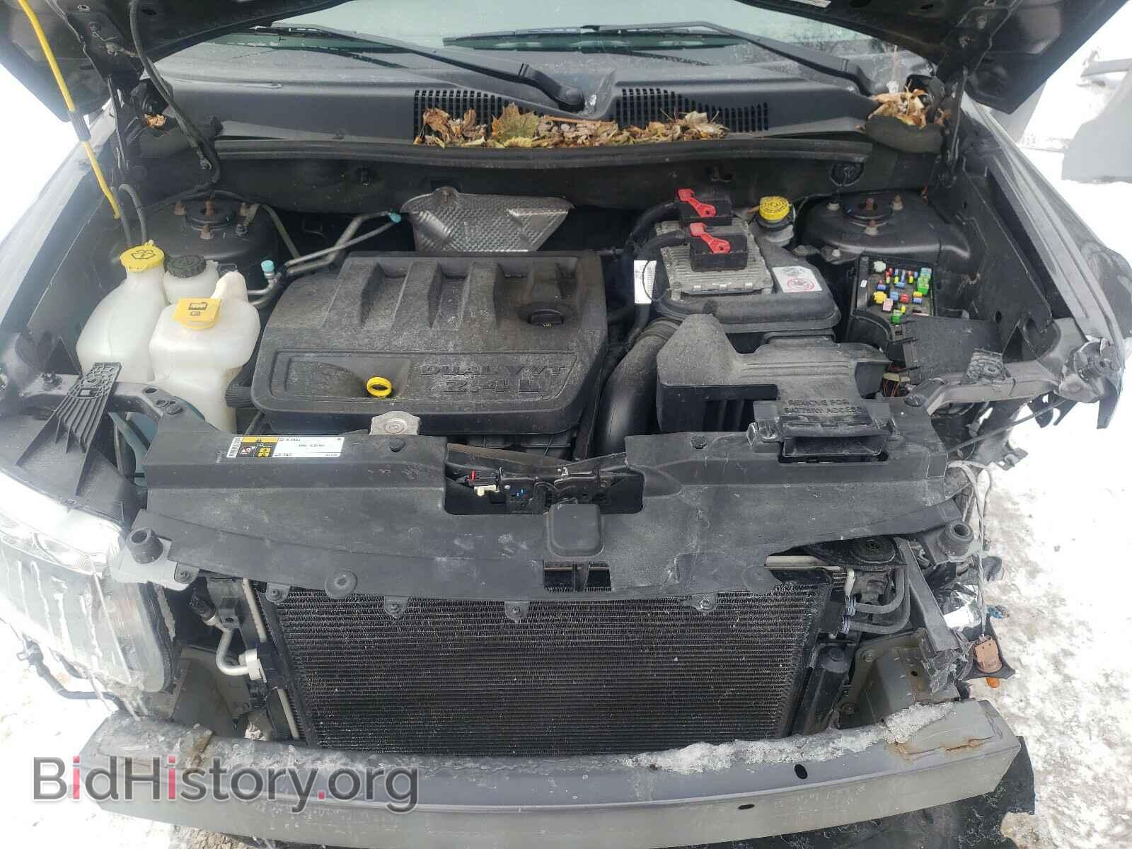 2017 JEEP COMPASS - VIN: 1C4NJCEBXHD200239 - Фото 7