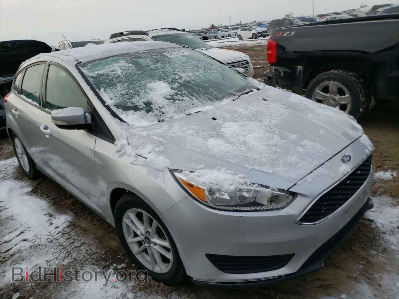 Фотография 1FADP3K28FL244330 - FORD FOCUS 2015
