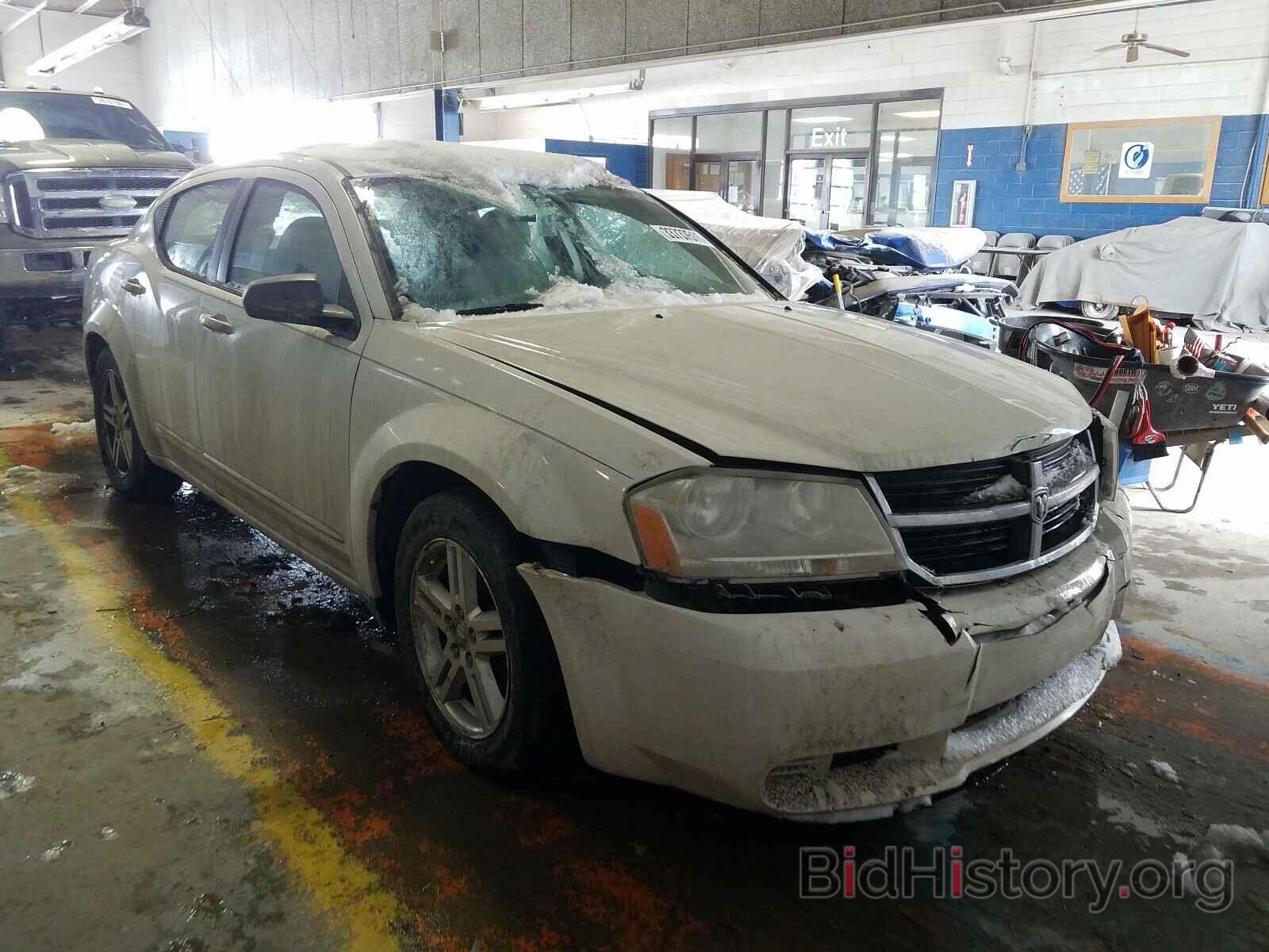 Photo 1B3LC56K68N276094 - DODGE AVENGER 2008