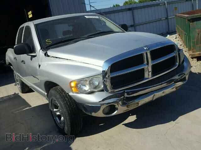 Photo 1D7HA18N65J614712 - DODGE RAM 1500 2005