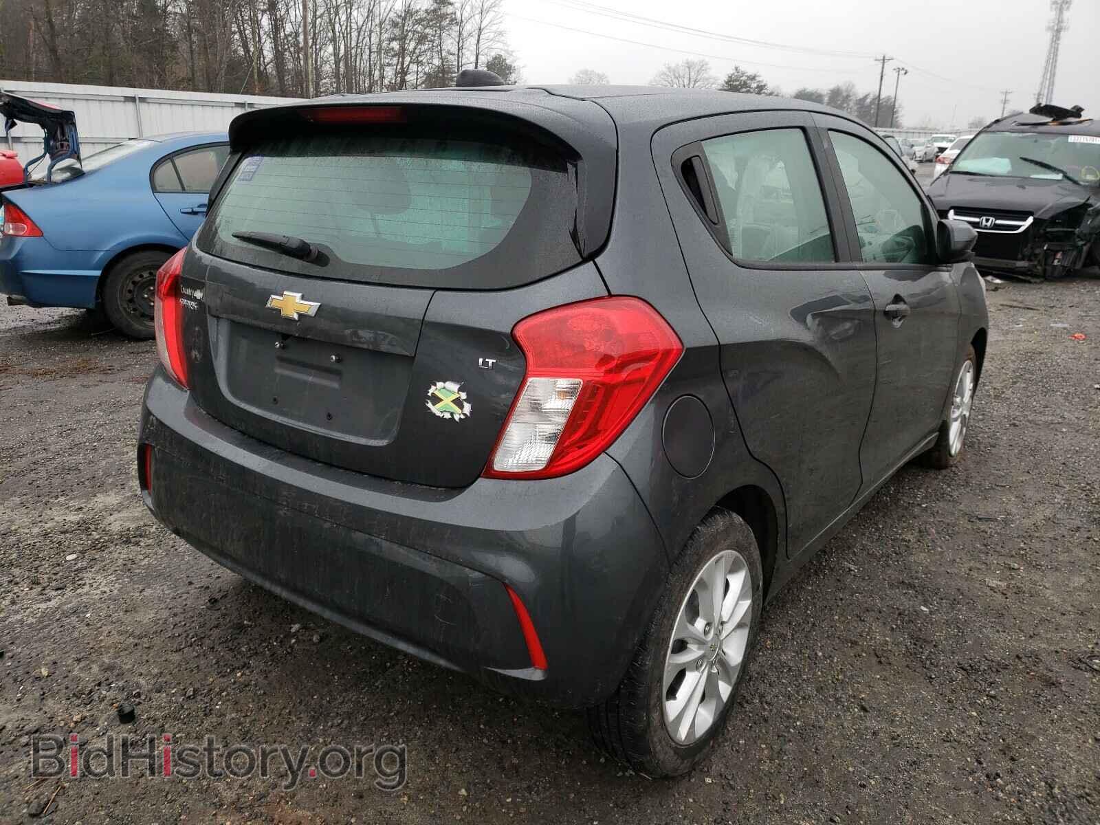 2019 CHEVROLET SPARK - VIN: KL8CD6SAXKC744337 - Фото 4