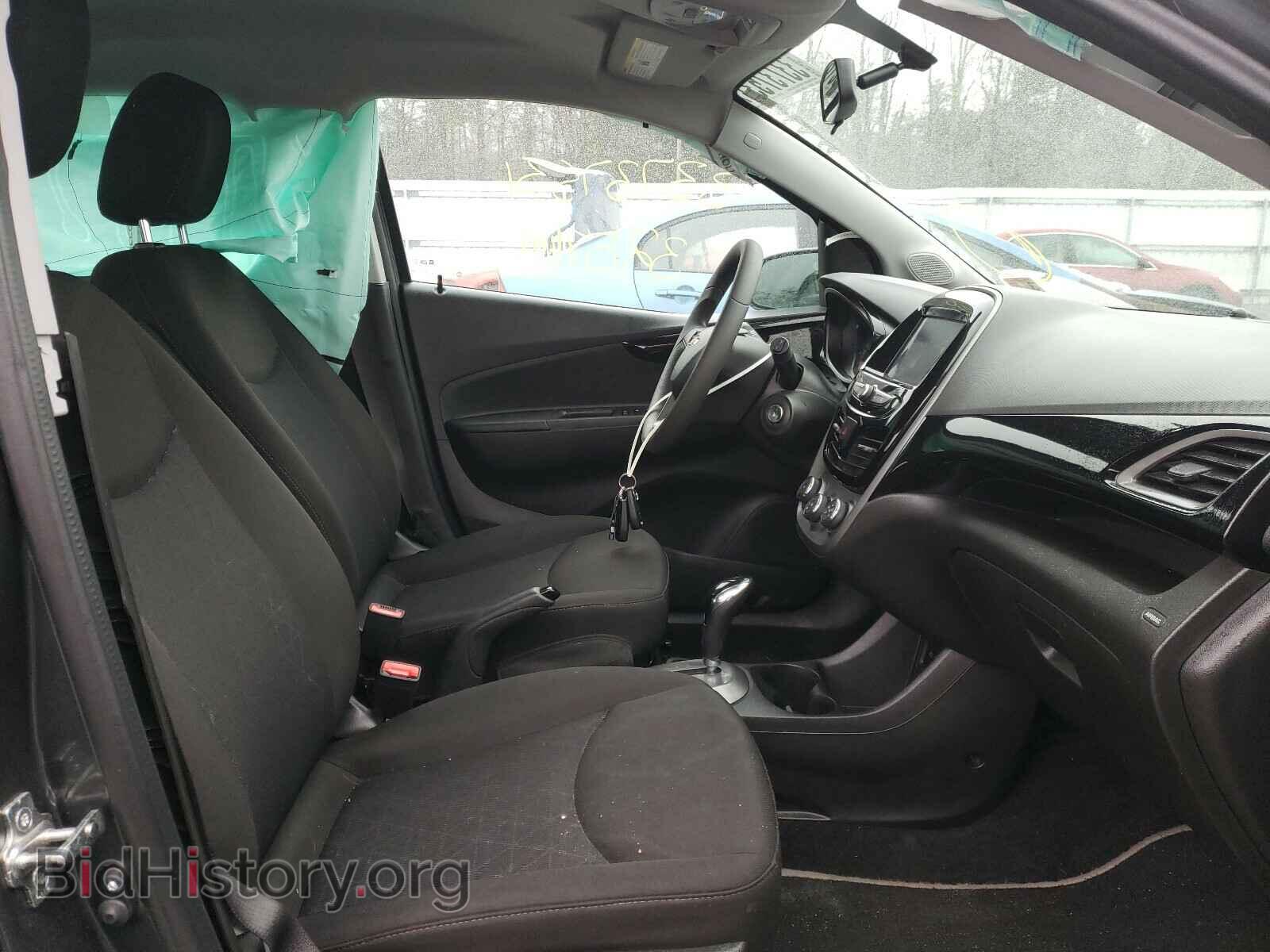 2019 CHEVROLET SPARK - VIN: KL8CD6SAXKC744337 - Фото 5