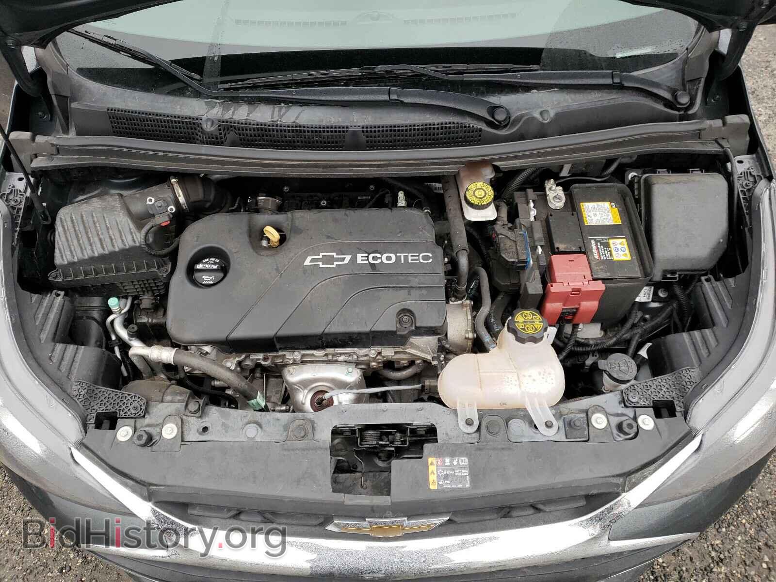2019 CHEVROLET SPARK - VIN: KL8CD6SAXKC744337 - Фото 7