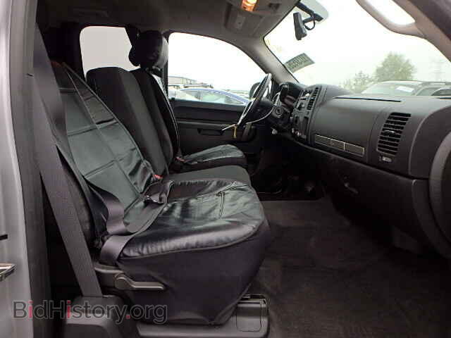 2012 CHEVROLET SILVERADO - VIN: 1GCRKSE74CZ148347 - Фото 5