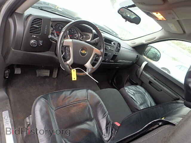 2012 CHEVROLET SILVERADO - VIN: 1GCRKSE74CZ148347 - Фото 9