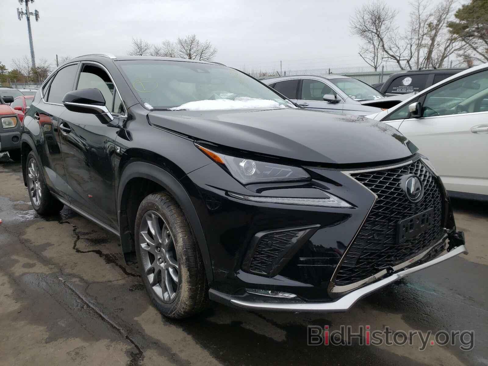 Photo JTJBARBZ0K2211967 - LEXUS NX 2019