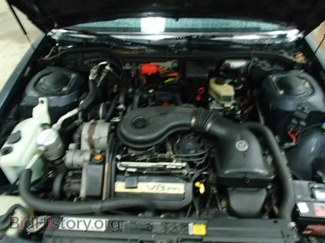 1990 CADILLAC DEVILLE - VIN: 1G6CD5332L4302300 - Photo 7