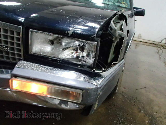 1990 CADILLAC DEVILLE - VIN: 1G6CD5332L4302300 - Photo 10