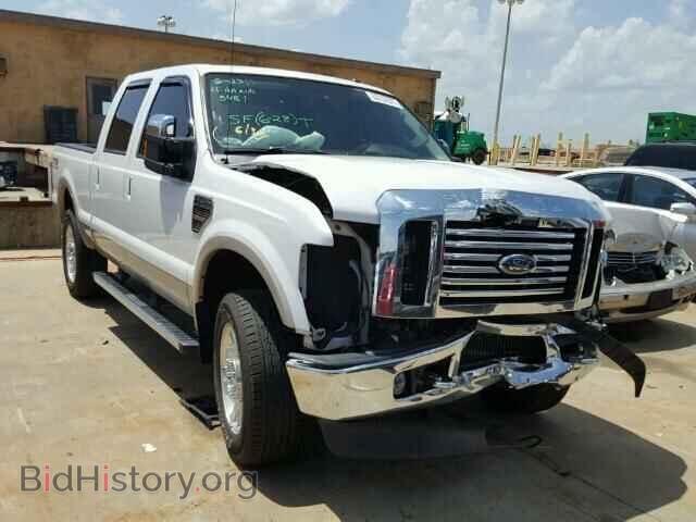 Фотография 1FTSW2BR6AEB14670 - FORD F250 2010
