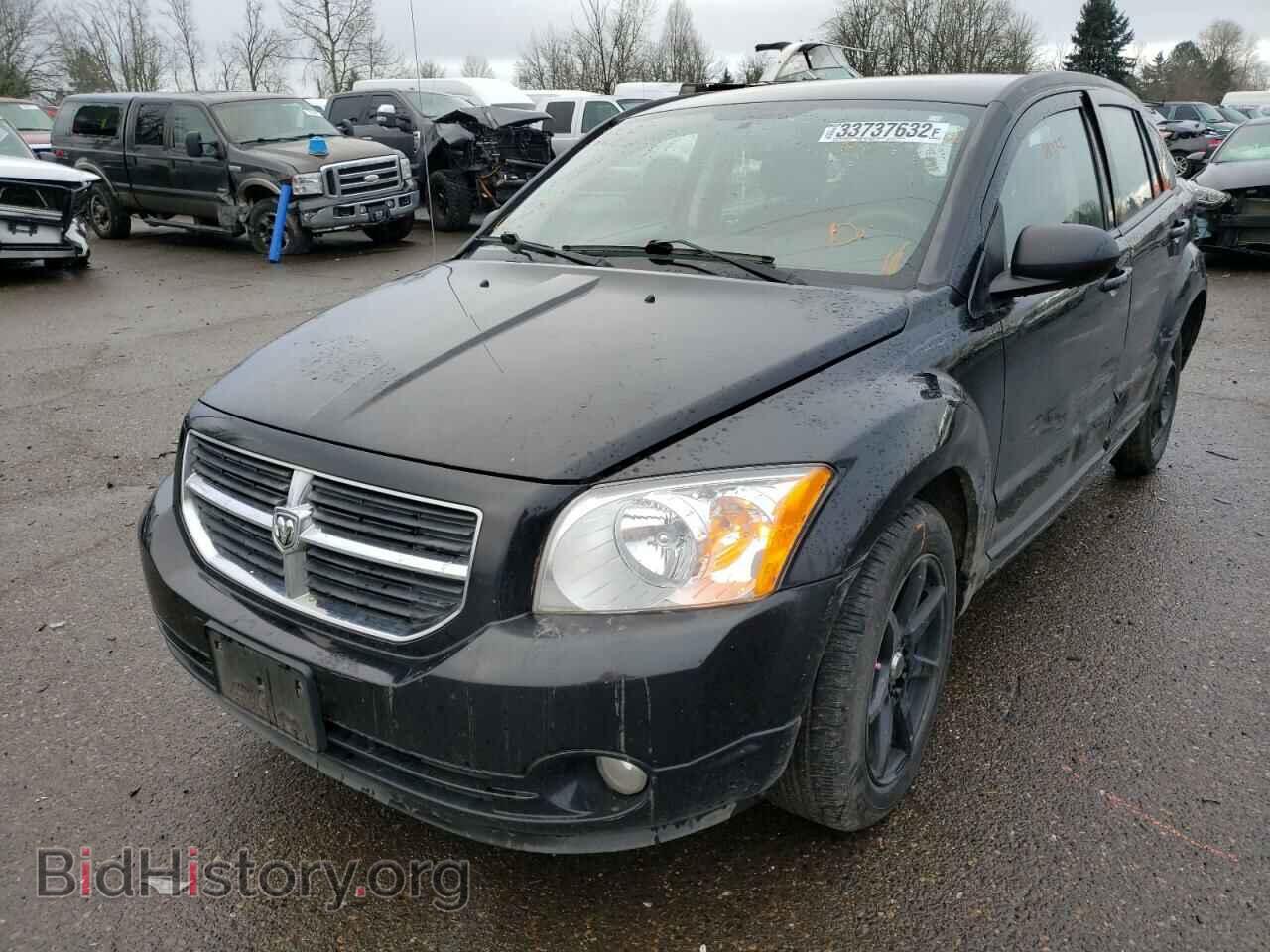 2011 DODGE CALIBER - VIN: 1B3CB3HA2BD116173 - Фото 2
