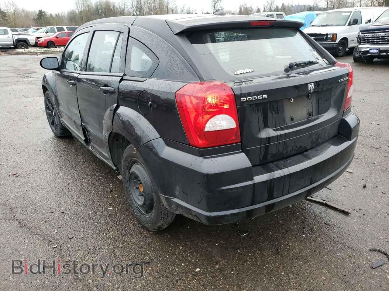 2011 DODGE CALIBER - VIN: 1B3CB3HA2BD116173 - Фото 3