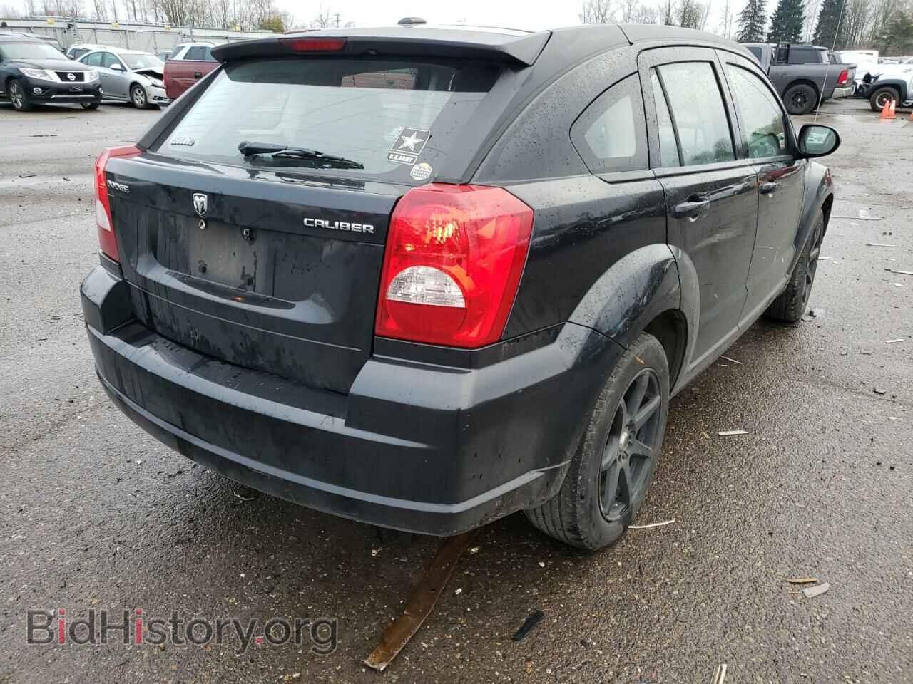 2011 DODGE CALIBER - VIN: 1B3CB3HA2BD116173 - Фото 4