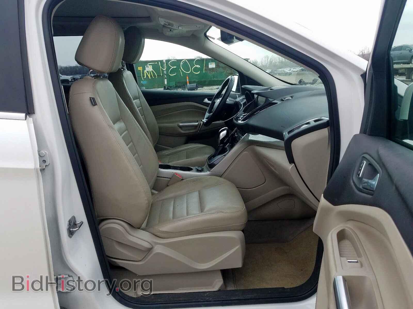 2013 FORD ESCAPE - VIN: 1FMCU0H98DUA29454 - Фото 5
