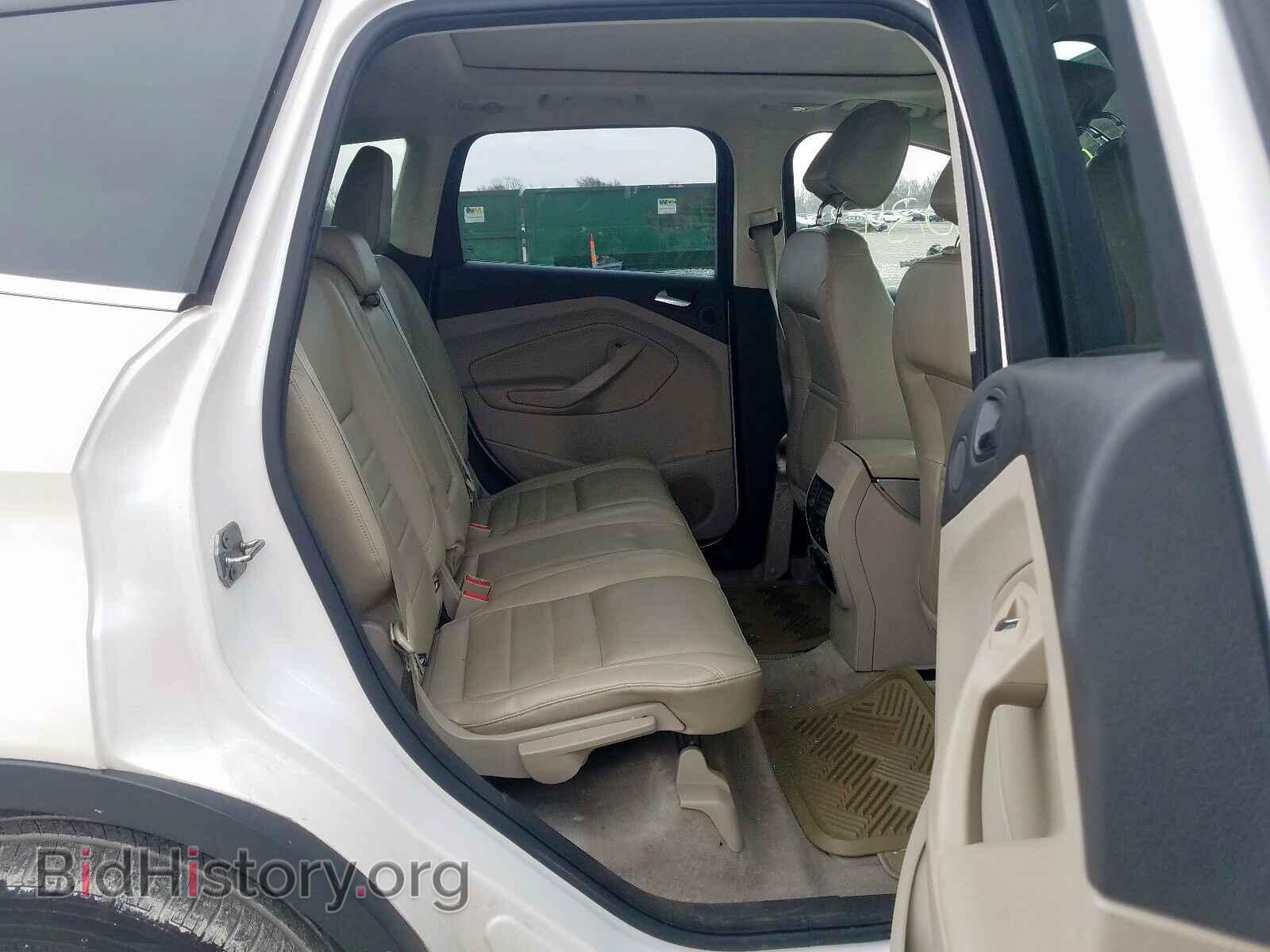 2013 FORD ESCAPE - VIN: 1FMCU0H98DUA29454 - Фото 6