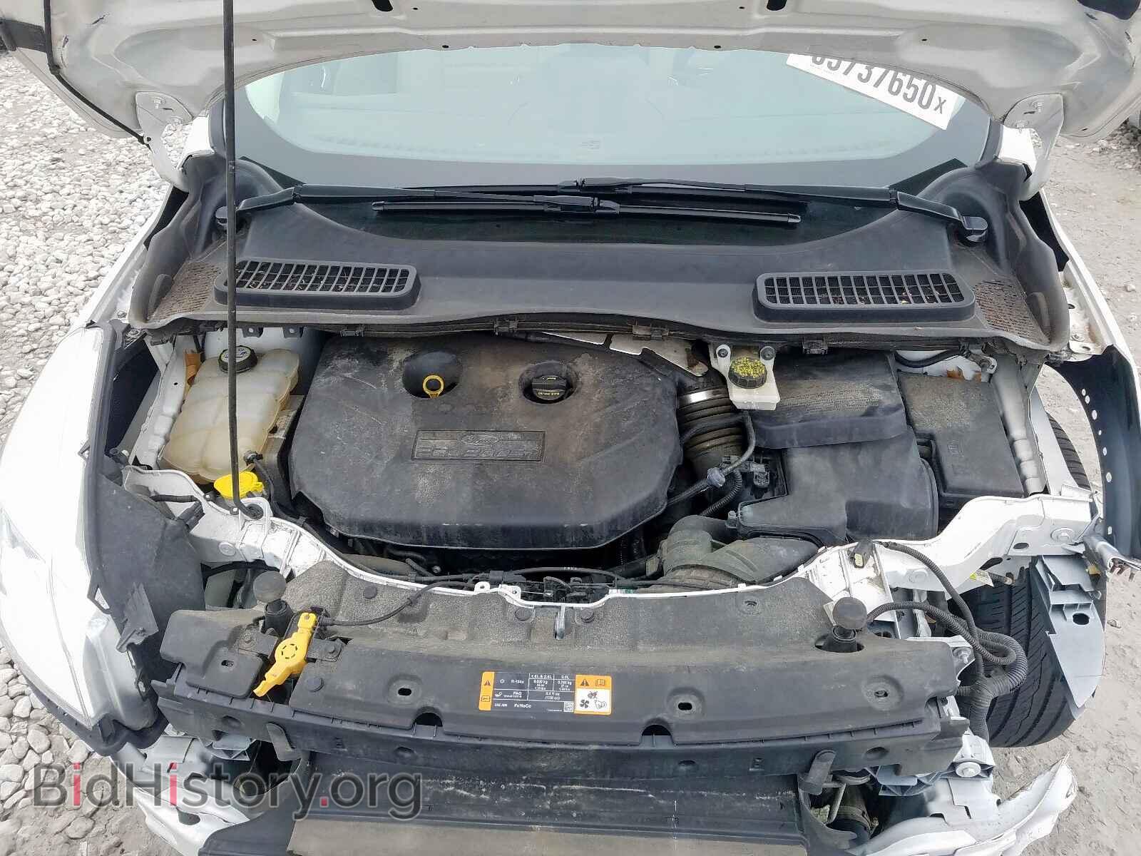 2013 FORD ESCAPE - VIN: 1FMCU0H98DUA29454 - Фото 7