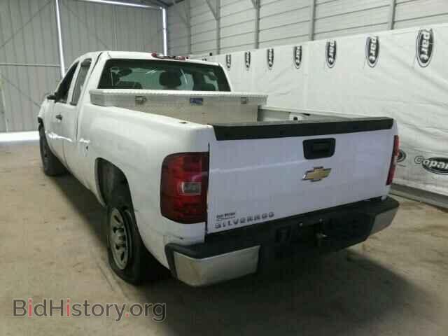 2008 CHEVROLET SILVERADO - VIN: 1GCEC19X08Z256682 - Фото 3