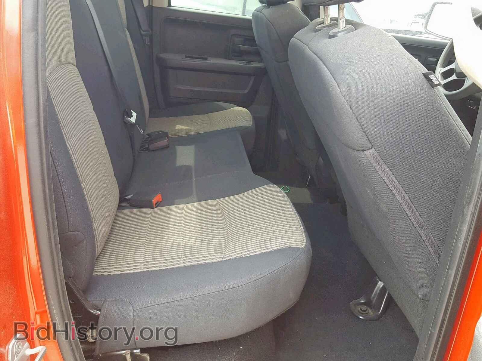 2012 DODGE RAM 1500 S - VIN: 1C6RD6FT5CS258658 - Фото 6