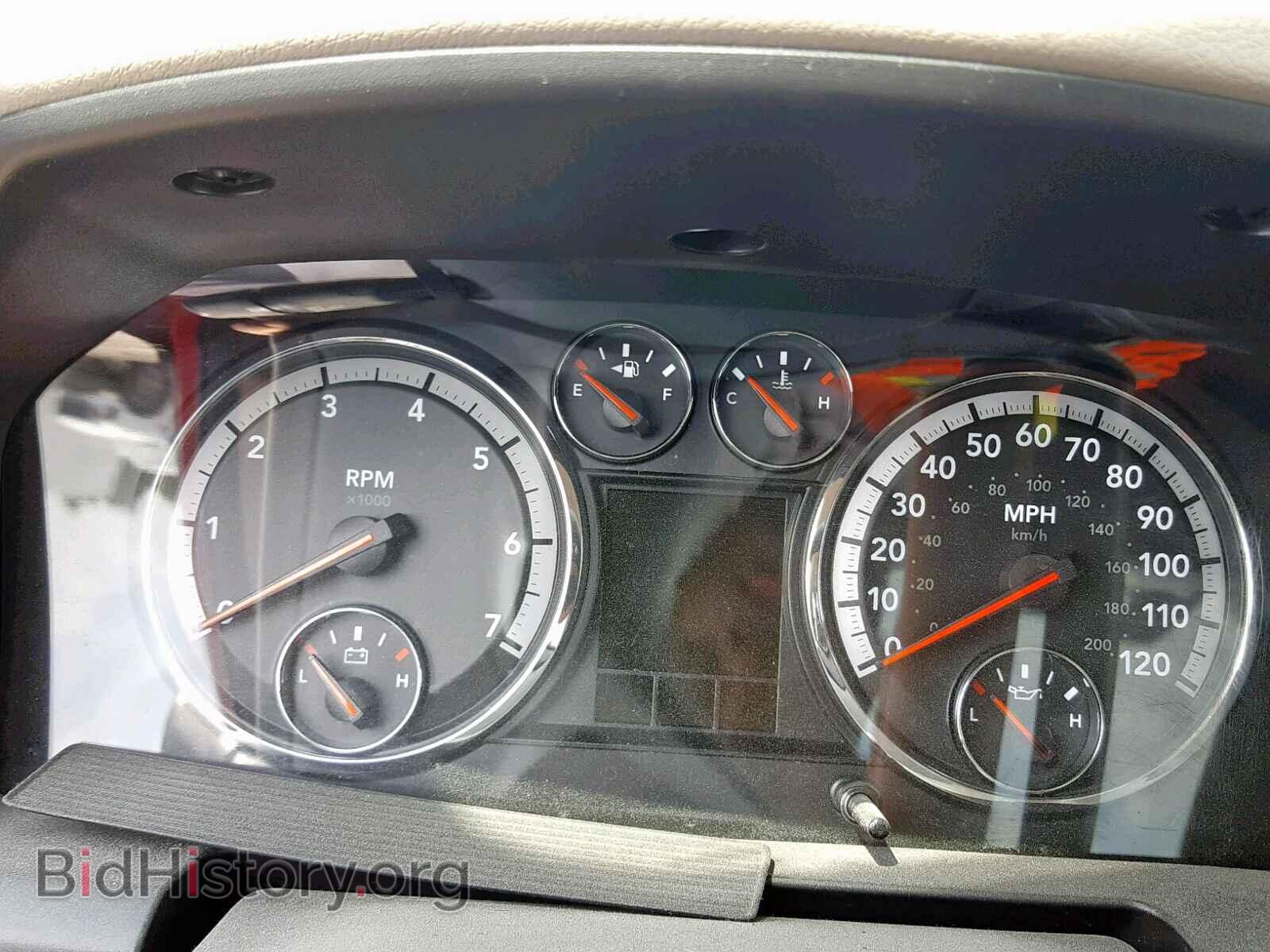 2012 DODGE RAM 1500 S - VIN: 1C6RD6FT5CS258658 - Фото 8