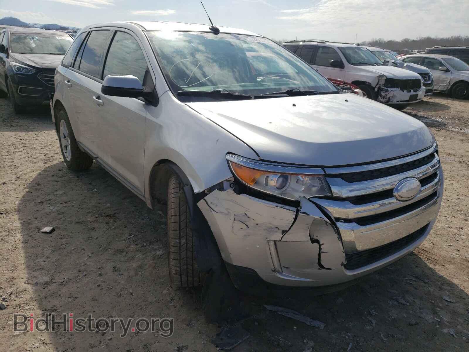 Photo 2FMDK3JC8DBA97034 - FORD EDGE 2013