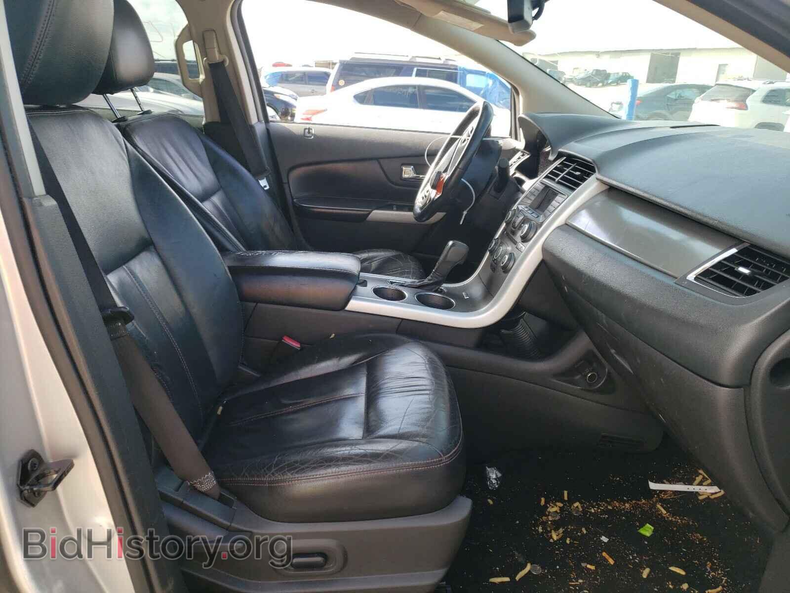 2013 FORD EDGE - VIN: 2FMDK3JC8DBA97034 - Photo 5